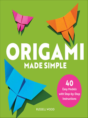 cover image of Origami Made Simple